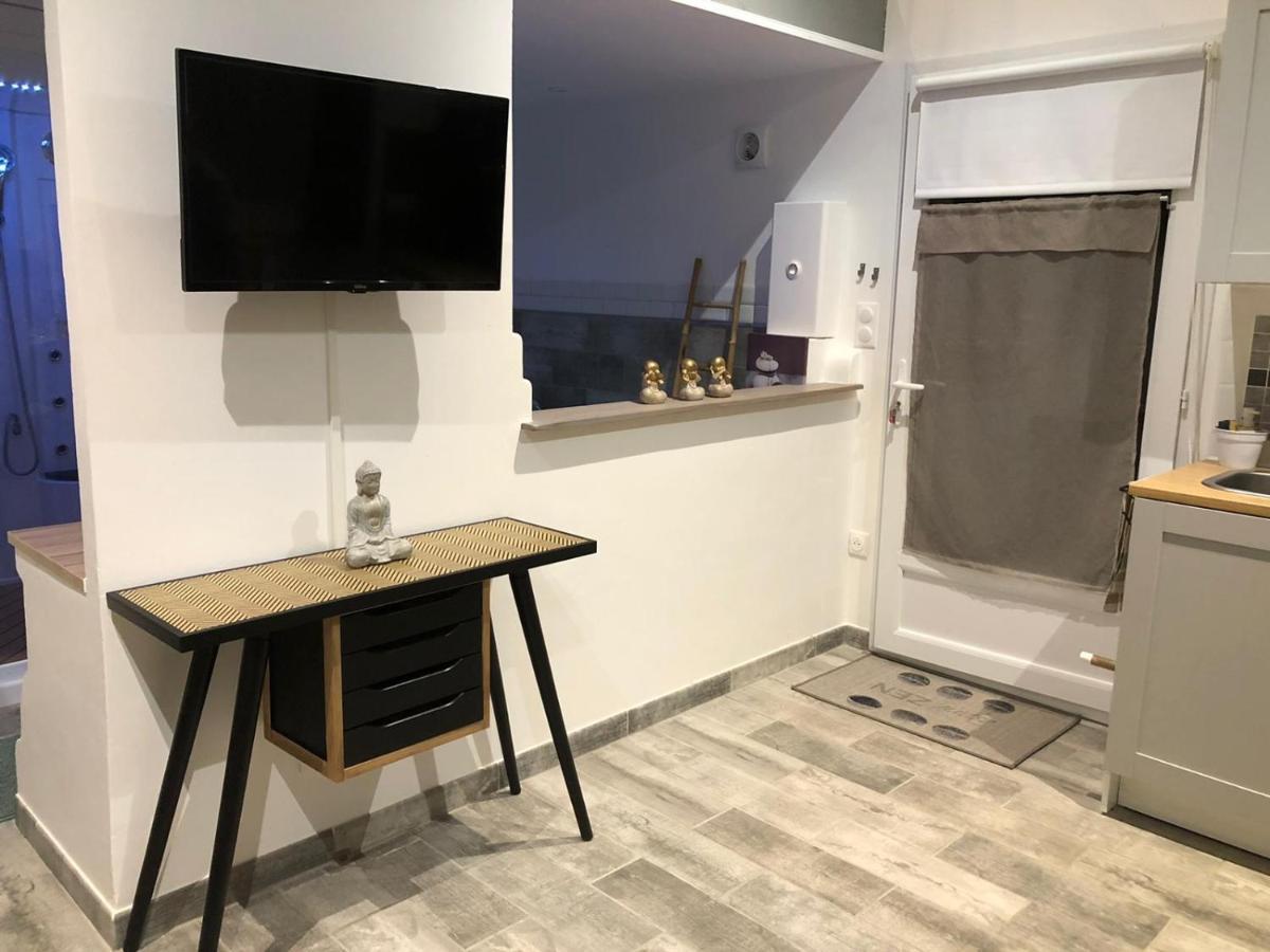 Esprit Zen En Provence Studio Spa Privatif Cheval-Blanc 외부 사진