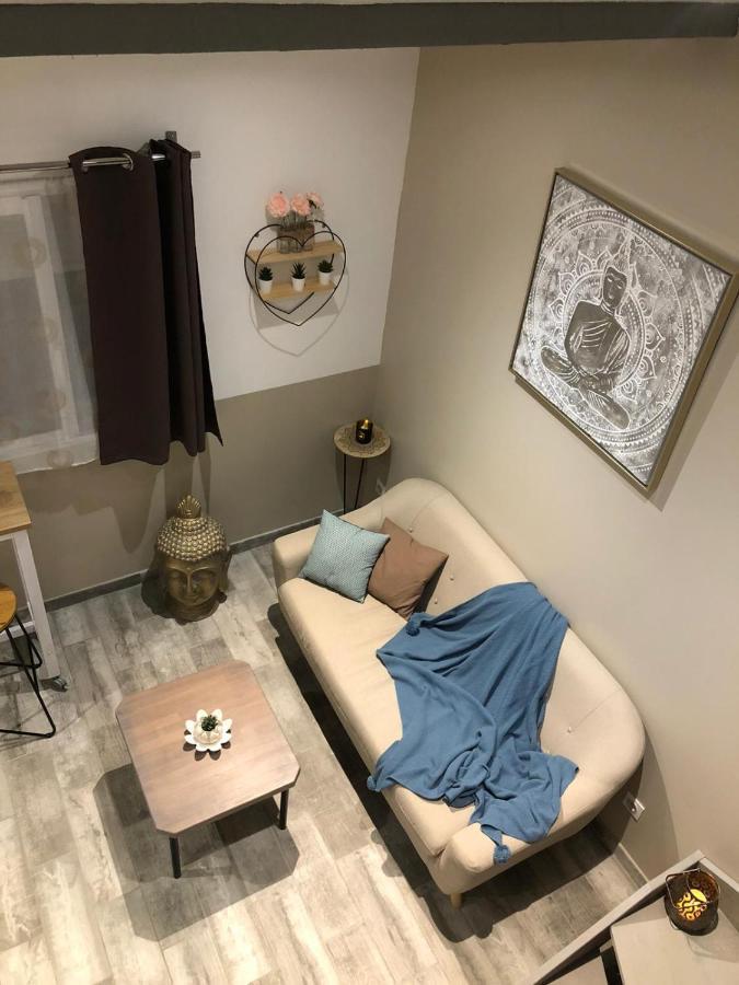Esprit Zen En Provence Studio Spa Privatif Cheval-Blanc 외부 사진
