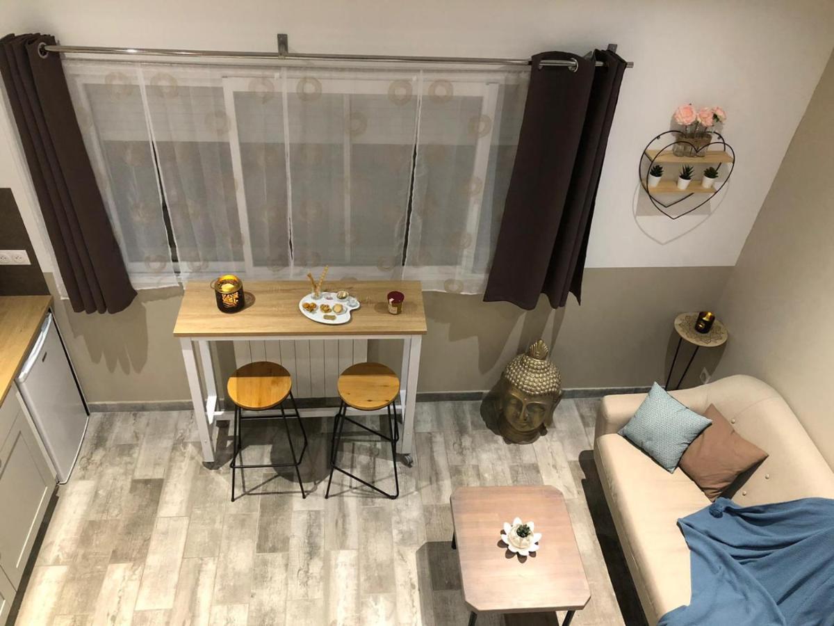 Esprit Zen En Provence Studio Spa Privatif Cheval-Blanc 외부 사진